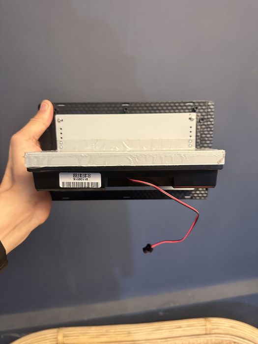 Автомагнитола андроид 1Din 9 дюйм