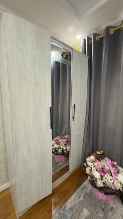 Novza metro yaqini Chilonzor tumanida ijaraga 2xonali kvartira bor