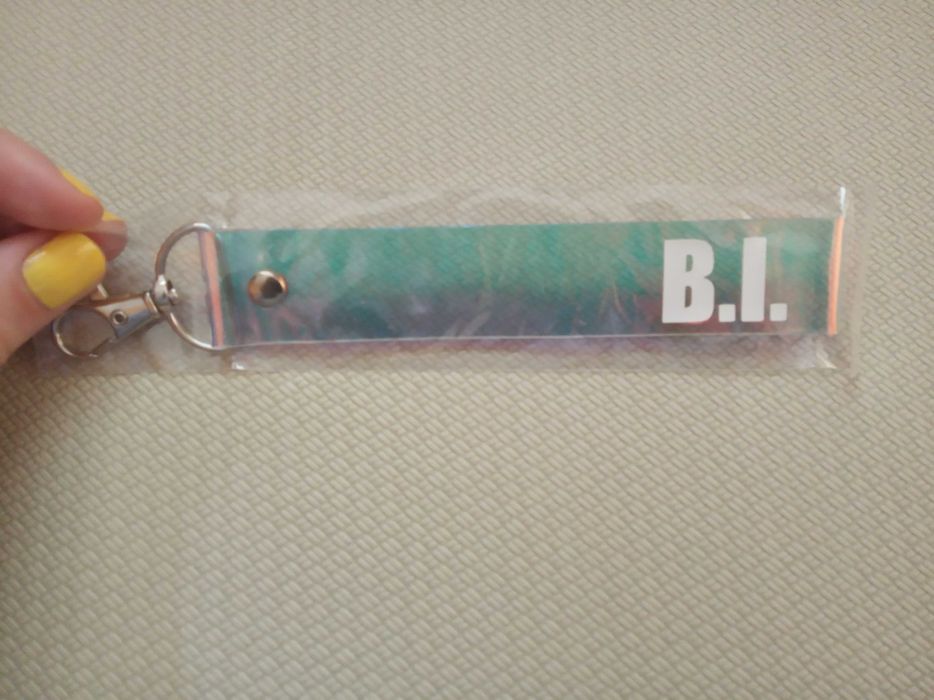 Кпоп ключодържател