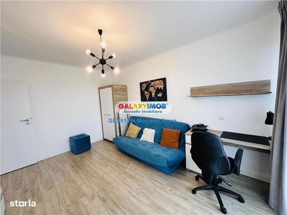 Inchiriere apartament 3 camere, bloc nou, Albert, Ploiesti