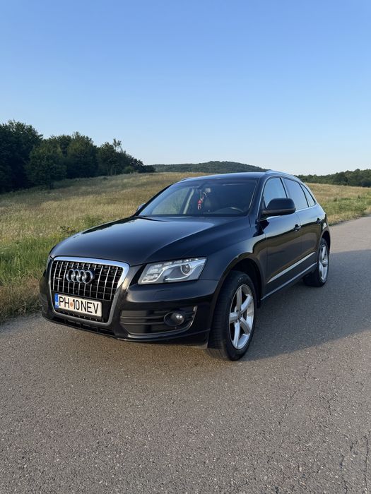 AUDI Q5 2009 — imagine 5