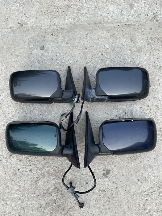 Боковые зеркала Бмв е34