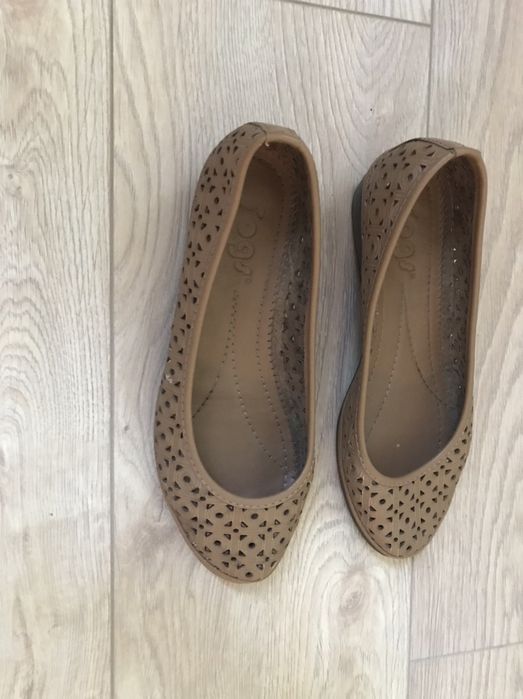 Дамски летни обувки