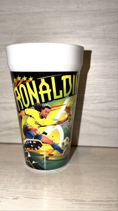 McDonald’s FIFA World Cup 2026 – Колекционерски комплект 6 чаши