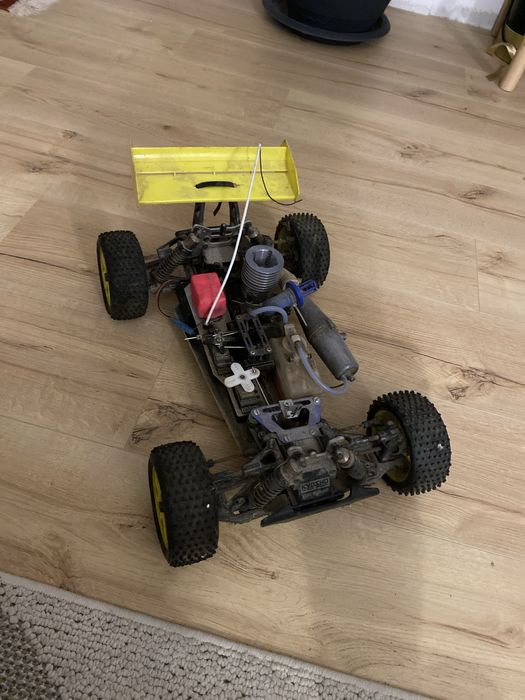 masina rc kyosho