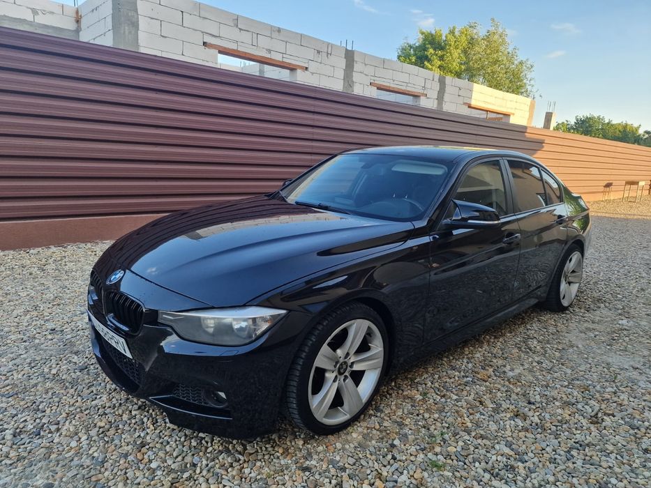 Bmw F30 m pack automat