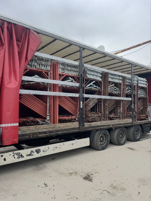 Panouri schela metalica pentru constructii