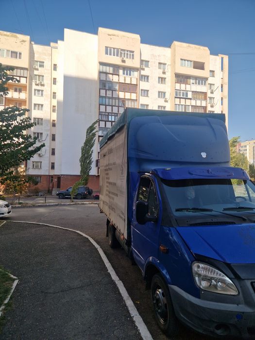 Газель бизнес 4.20