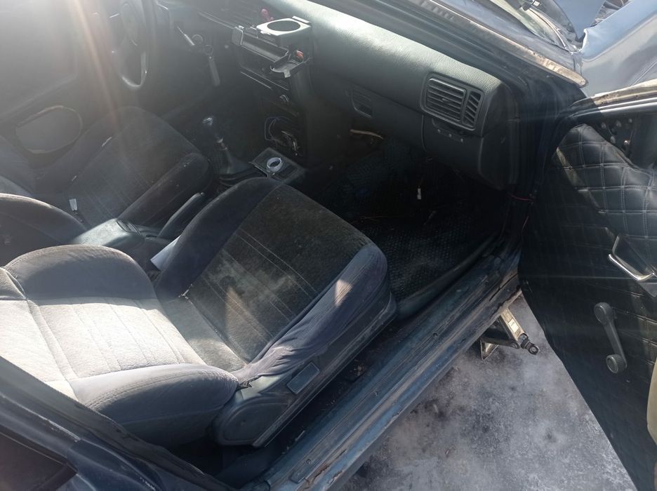 Разбор Mazda 626 универсал 1988