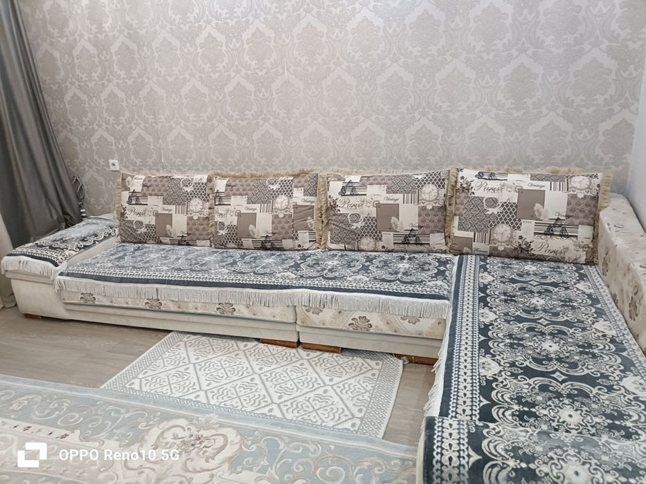 Продаю угловой диван