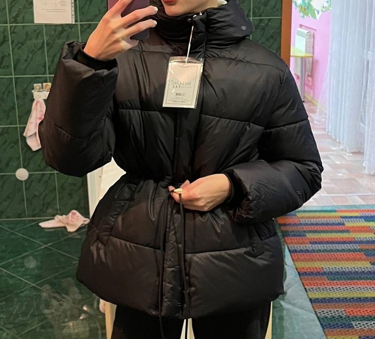 Зимняя куртка новая