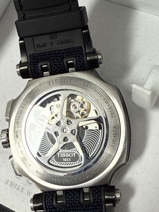 Tissot T-Race Automatic Sara Amanet