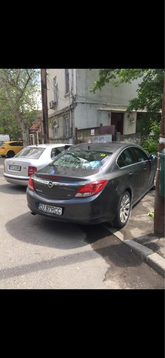 Opel Insignia 2009 pt reparatii sau piese