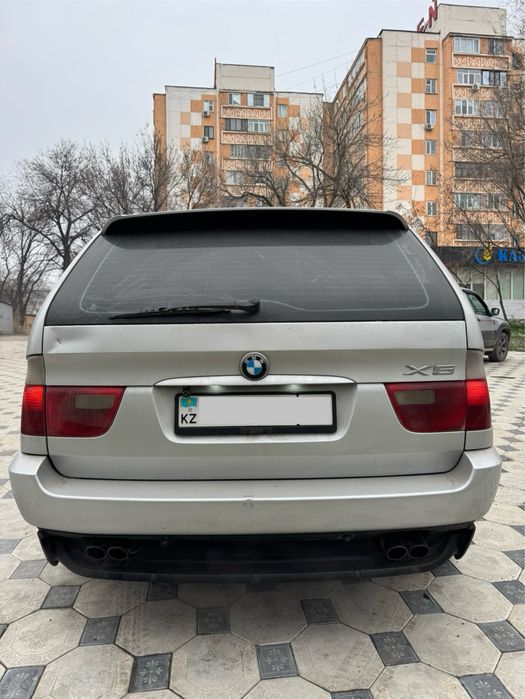Bmw x5 e53 3.0 BMW X 5 e53