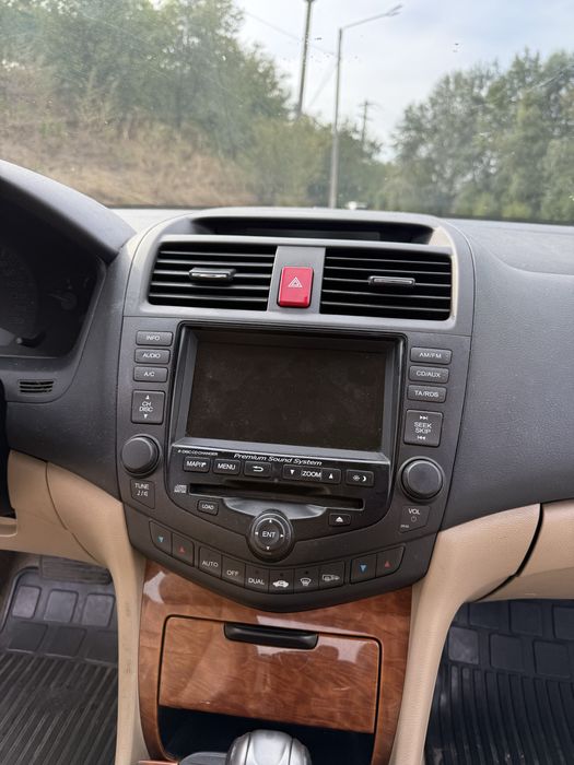 Honda Accord CL9 2007