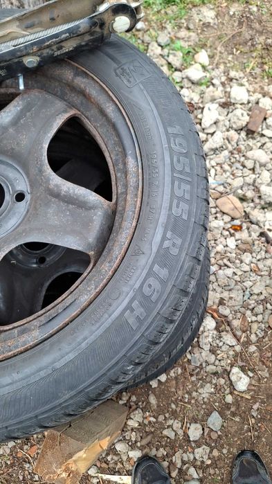 Roti iarna complete renault