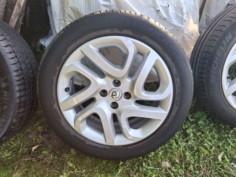 Vand jante Renault 17 inch