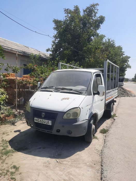 ГАЗ 2007 йил. Состоянияси яхши. огир юклар учун мулжалланган