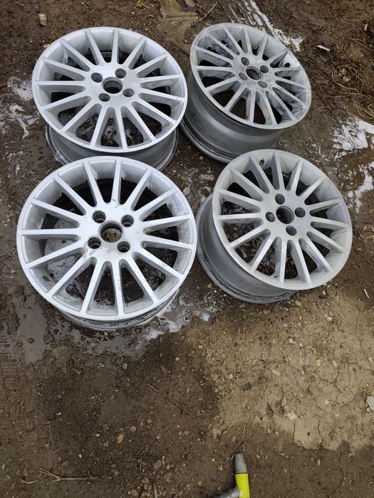 Jante pe 16 4×100 BORBET