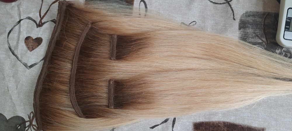 Качественная прошивка волос