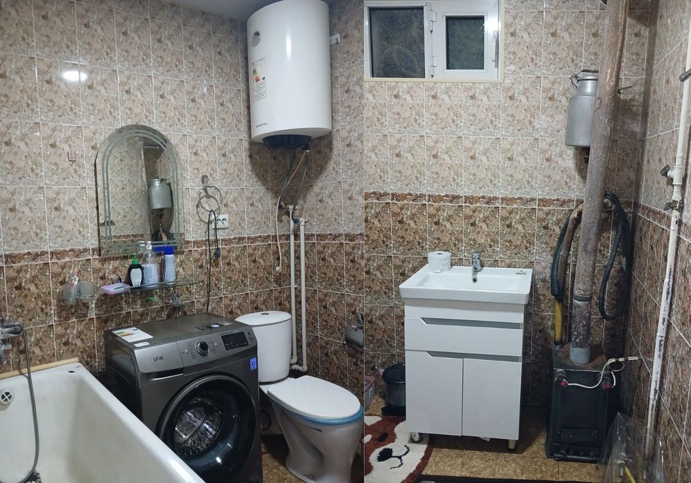 Продаётся квартира в центре города Сырдарья, со всеми удобствами