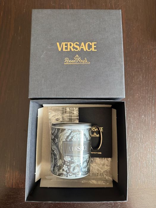 Cana Rosenthal Versace Barocco Haze