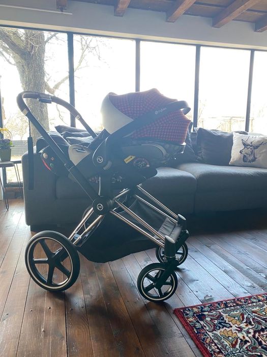 Cybex Priam комплект
