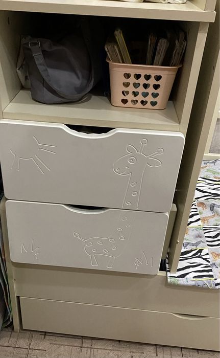 Продам детскую кроватку