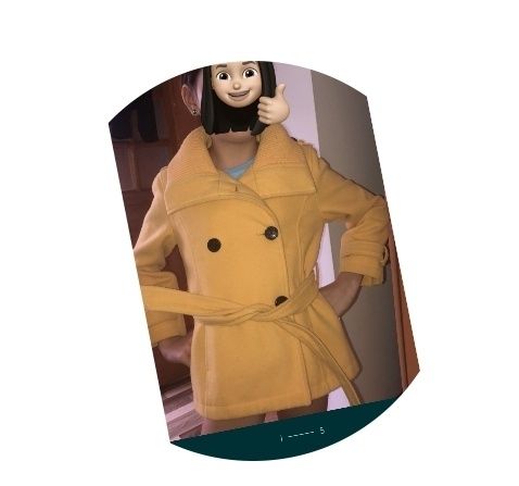 Детское польто продам