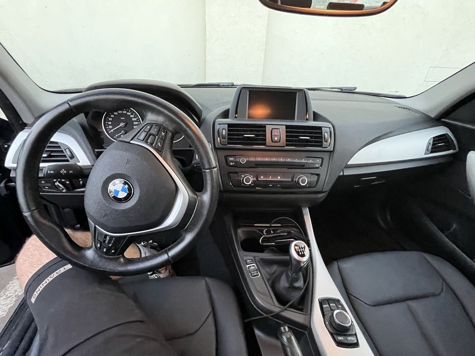 Vând BMW seria 1 2013 sau schimb cu X1