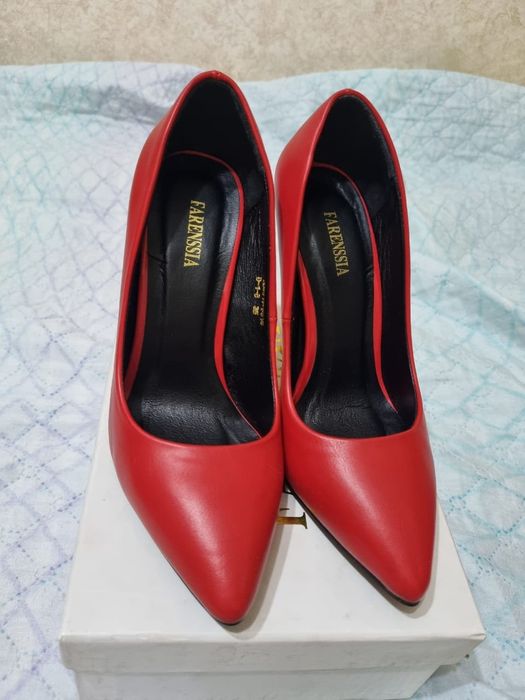 Продам туфли новые 4000тг