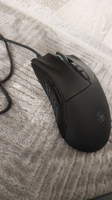 Kingston HyperX Alloy FPS, Bloody P30