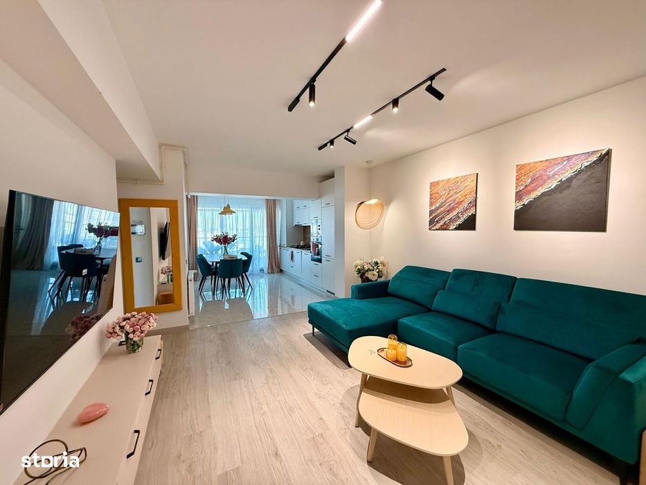 2 camere premium | semi-central | posibilitate parcare |