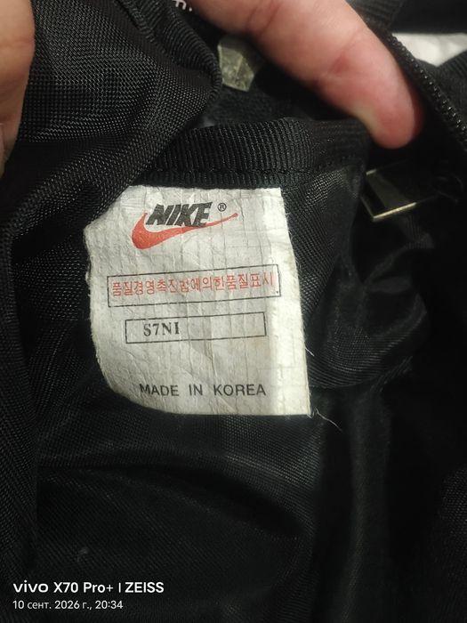 Сумка NIKE оригинал