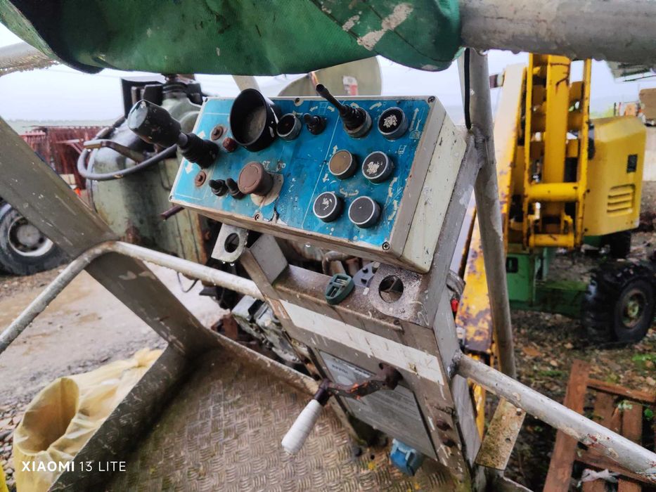 Nacela electrica