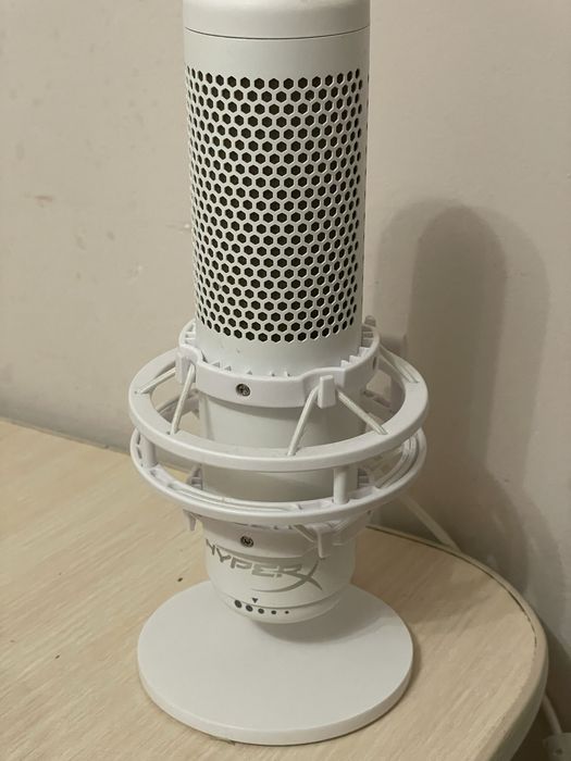 Микрафон hyperx cloud cast s