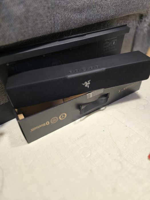 Razer Leviathan V2 X bluetooth блуутут саундбар колонка