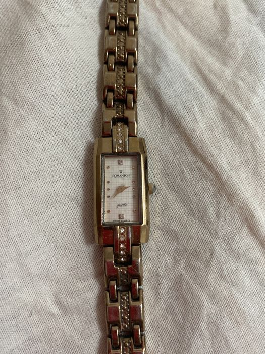 Часы романсон 5000