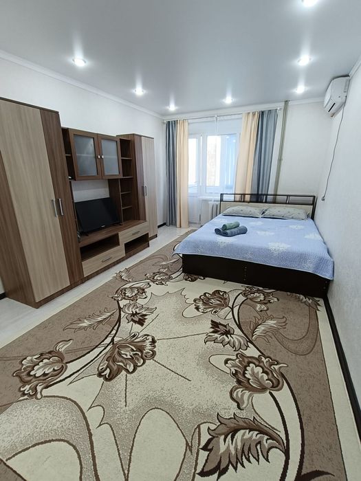 Квартира посуточно Бегим Ана, дом 10.