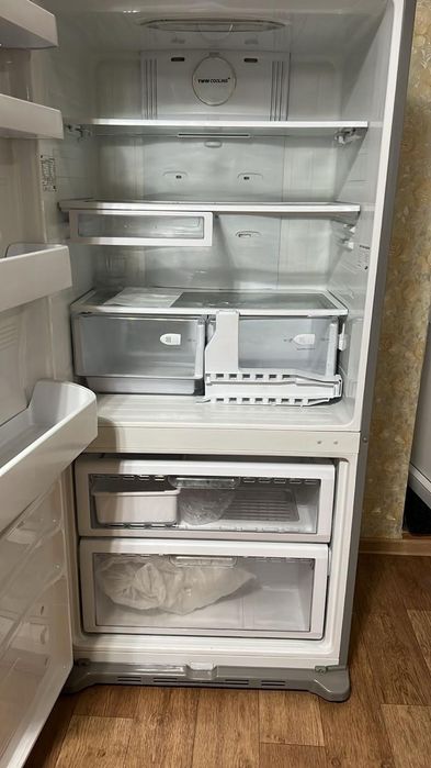 Холодильник без фриона