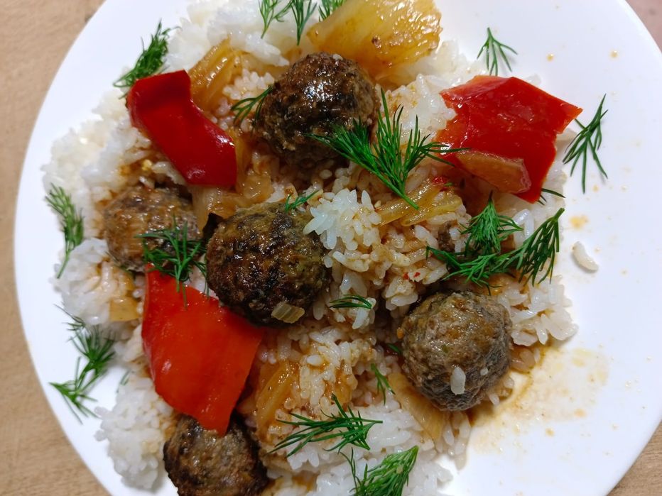 Комплексные обеды