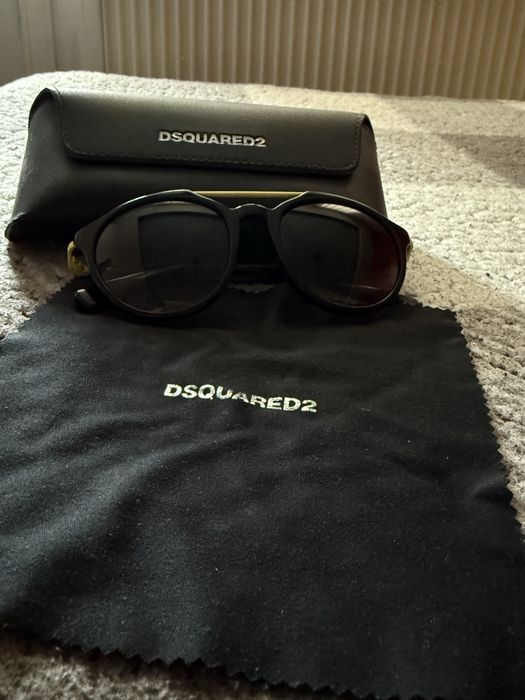 Слънчеви очила DSQUARED2