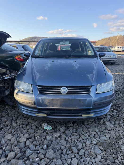 Фиат стило 1.6 103кс бензин 2001г-2003г  на части