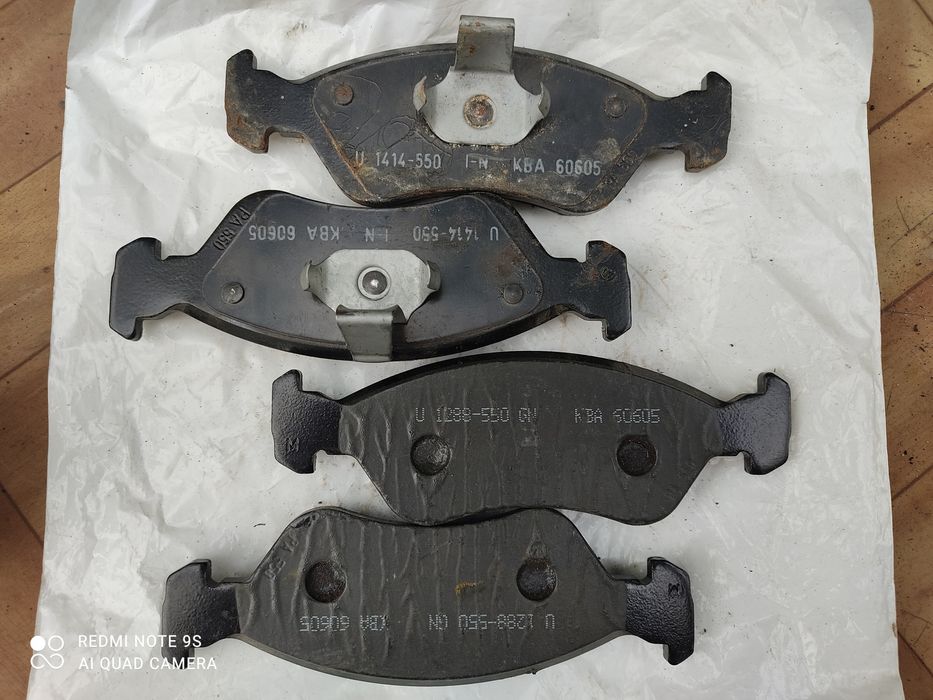 Накладки за опел б и други модели