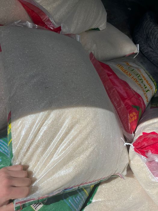 Күріш Лидер 25 кг