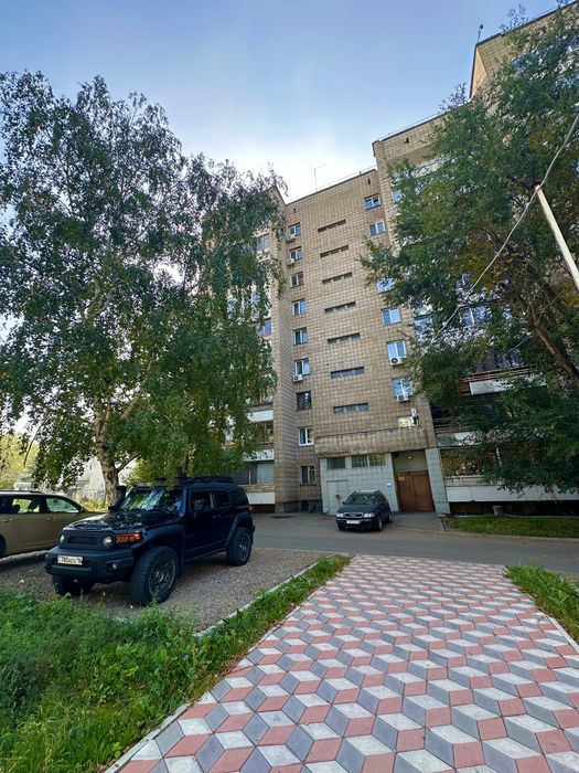 2х комнатная улучшеной планировки