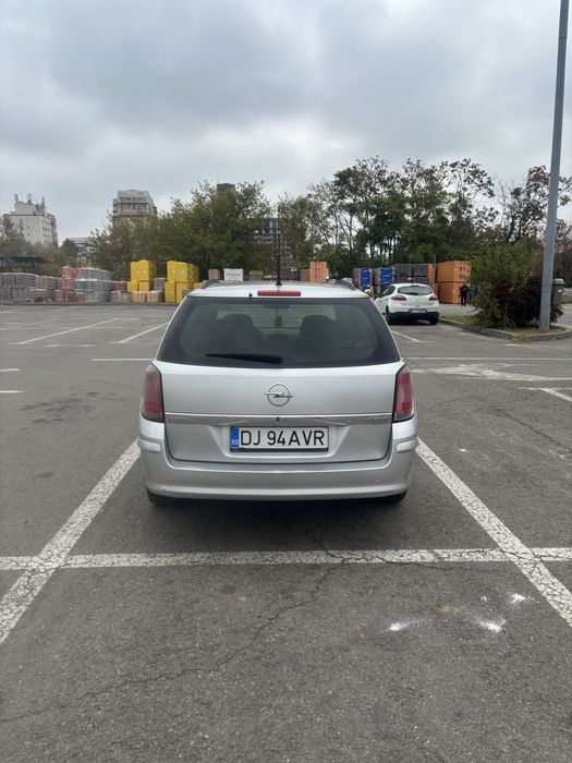 OPEL Astra 2007 — imagine 3
