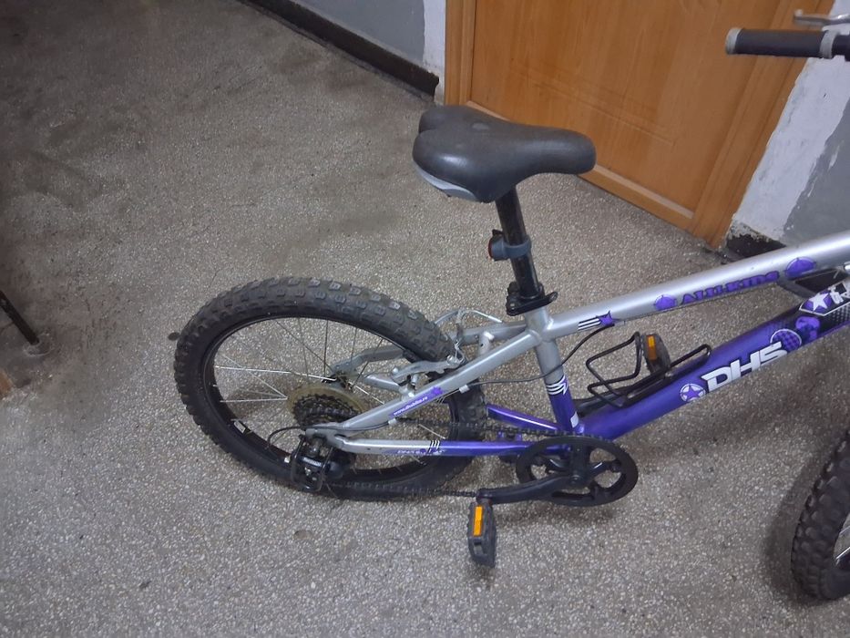 Vând bicicleta Dhs