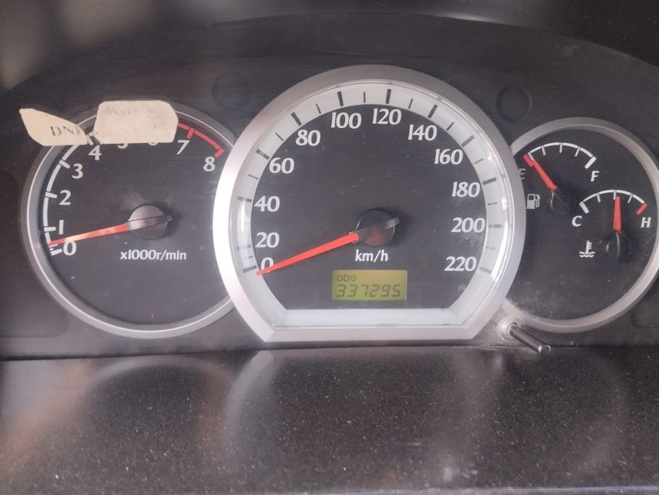 Ласетти 1.8 механика