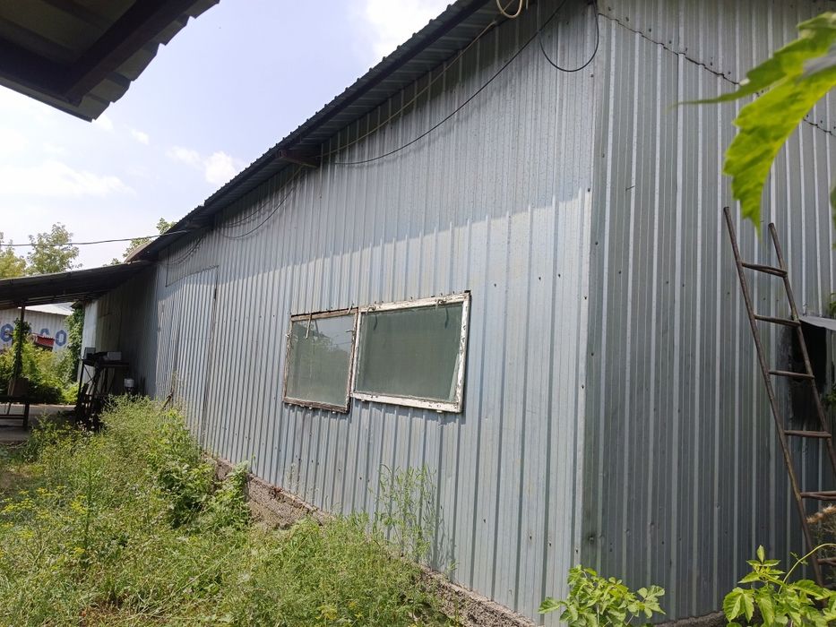 Продам Ангар 280м²